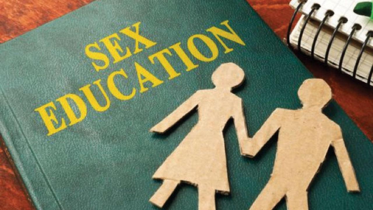 what is key of ” education for sex