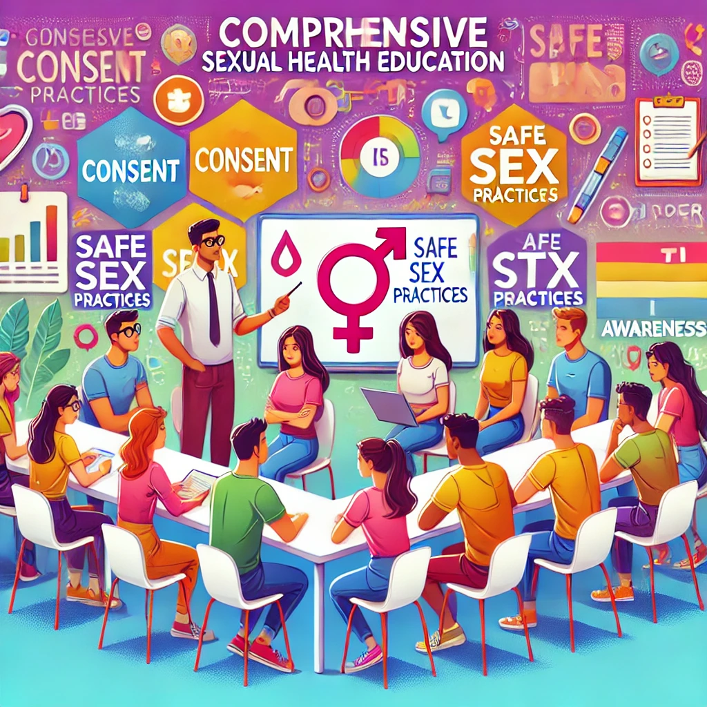 Sexual Health , Comprehensive Sexual Health Education ,