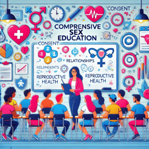 comprehensive sex education