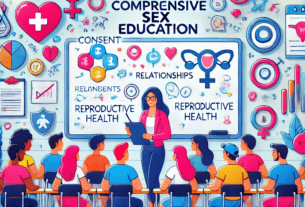 comprehensive sex education